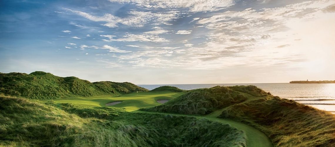 Ireland's best 100 golf courses feature many along the Wild Atlantic Way - Atlantic Way Golf Tours